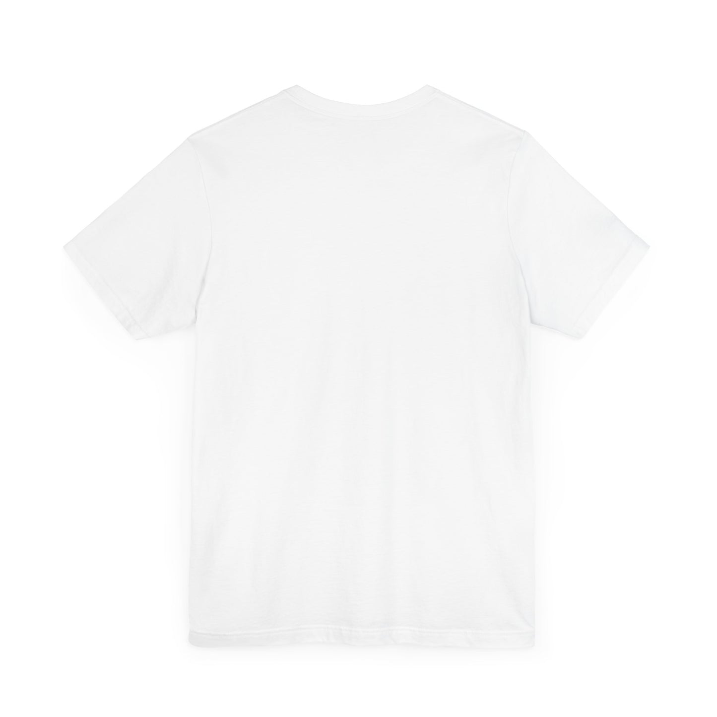 Count to 5,6,7,8 - Unisex Short-Sleeve Cotton Jersey T-Shirt