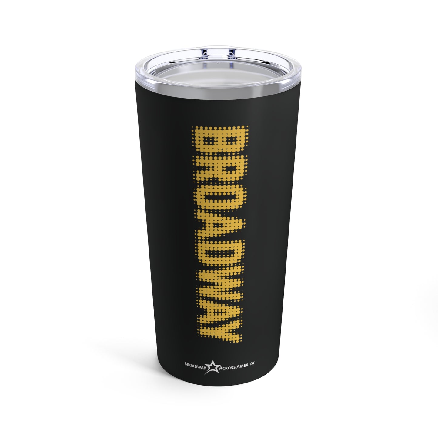 Broadway tumbler