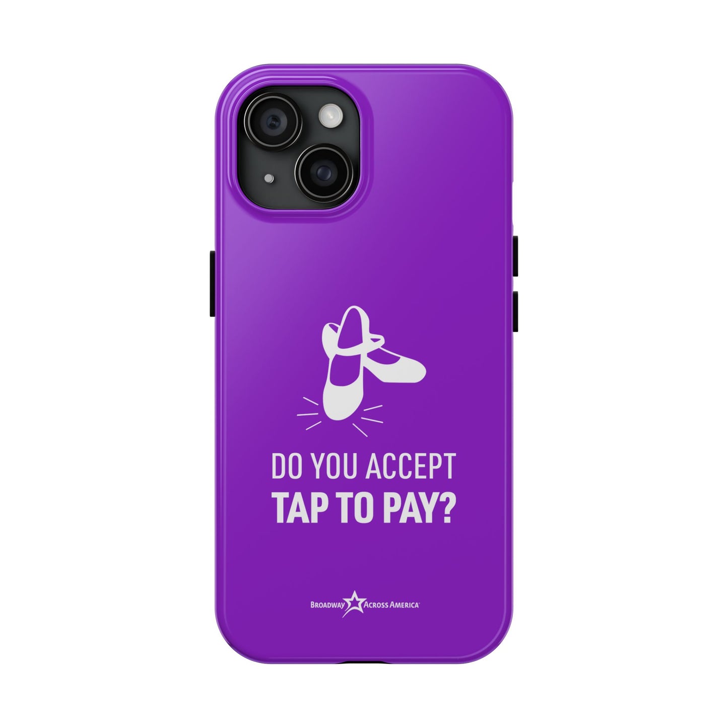 Tap to Pay phone case