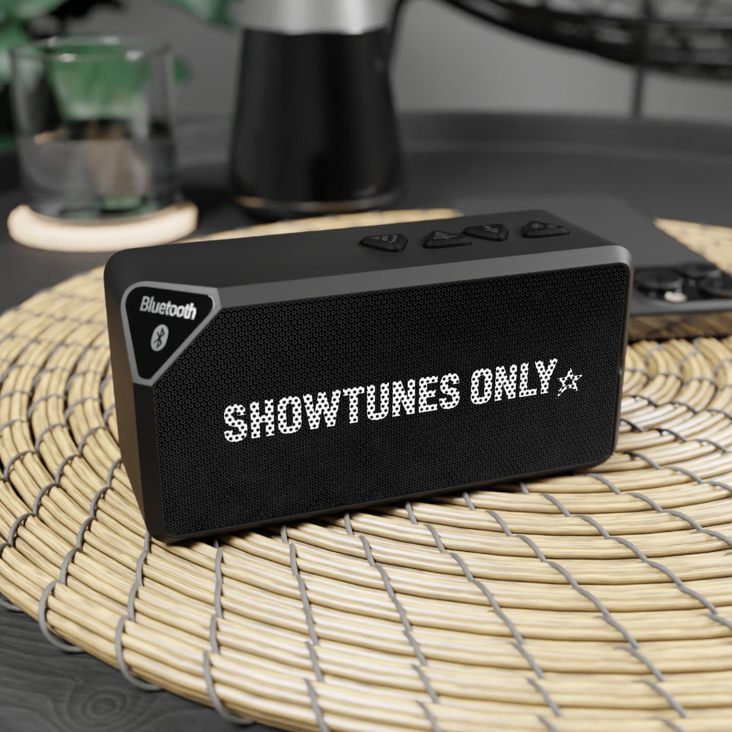 Showtunes Only speaker