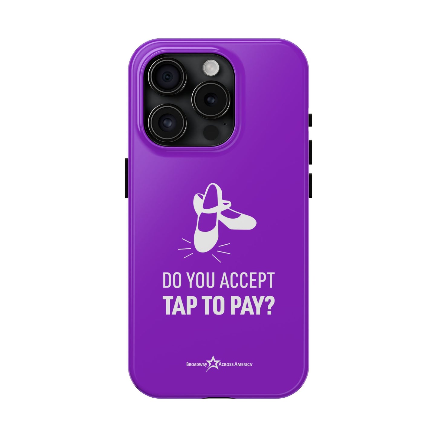 Tap to Pay phone case