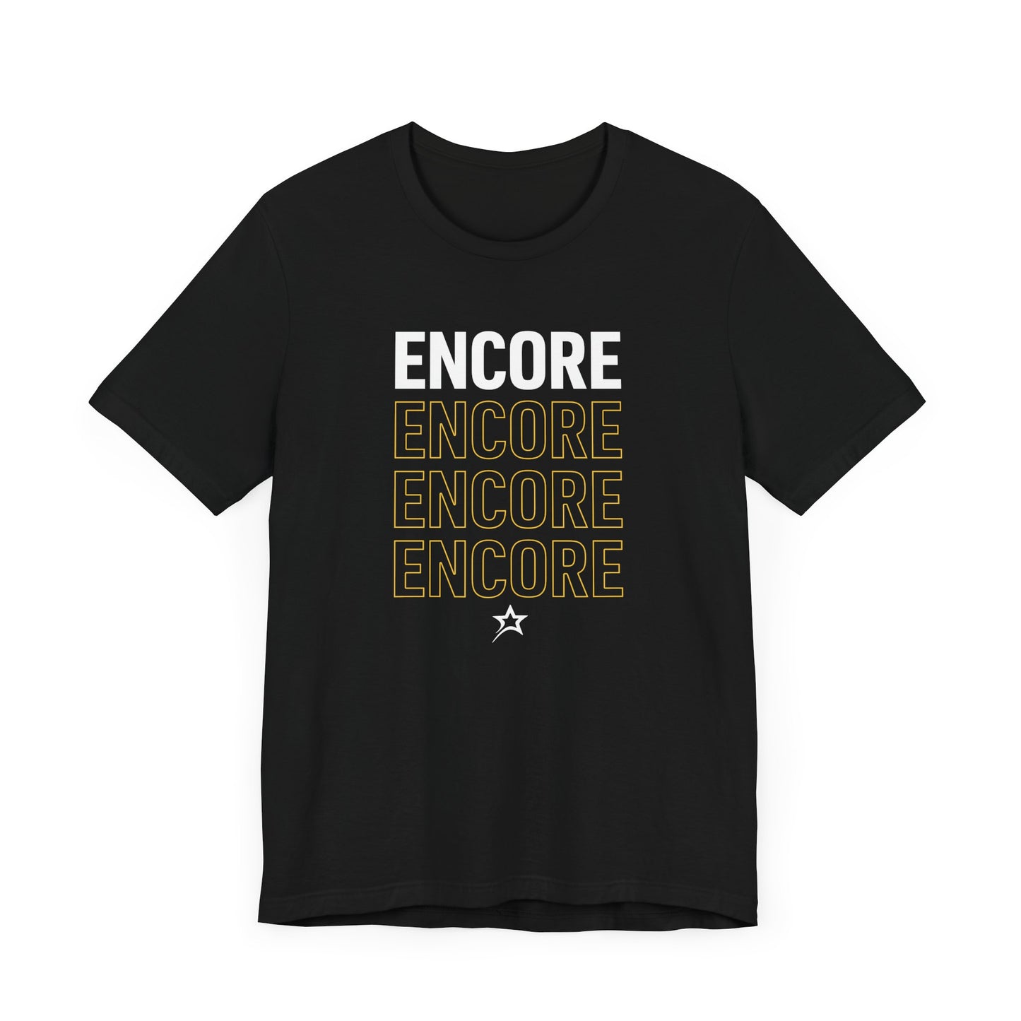 Encore tee