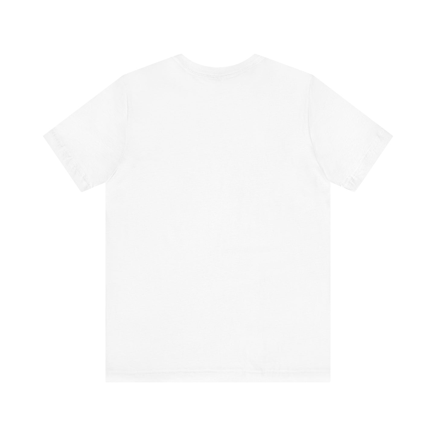 Count to 5,6,7,8 - Unisex Short-Sleeve Cotton Jersey T-Shirt