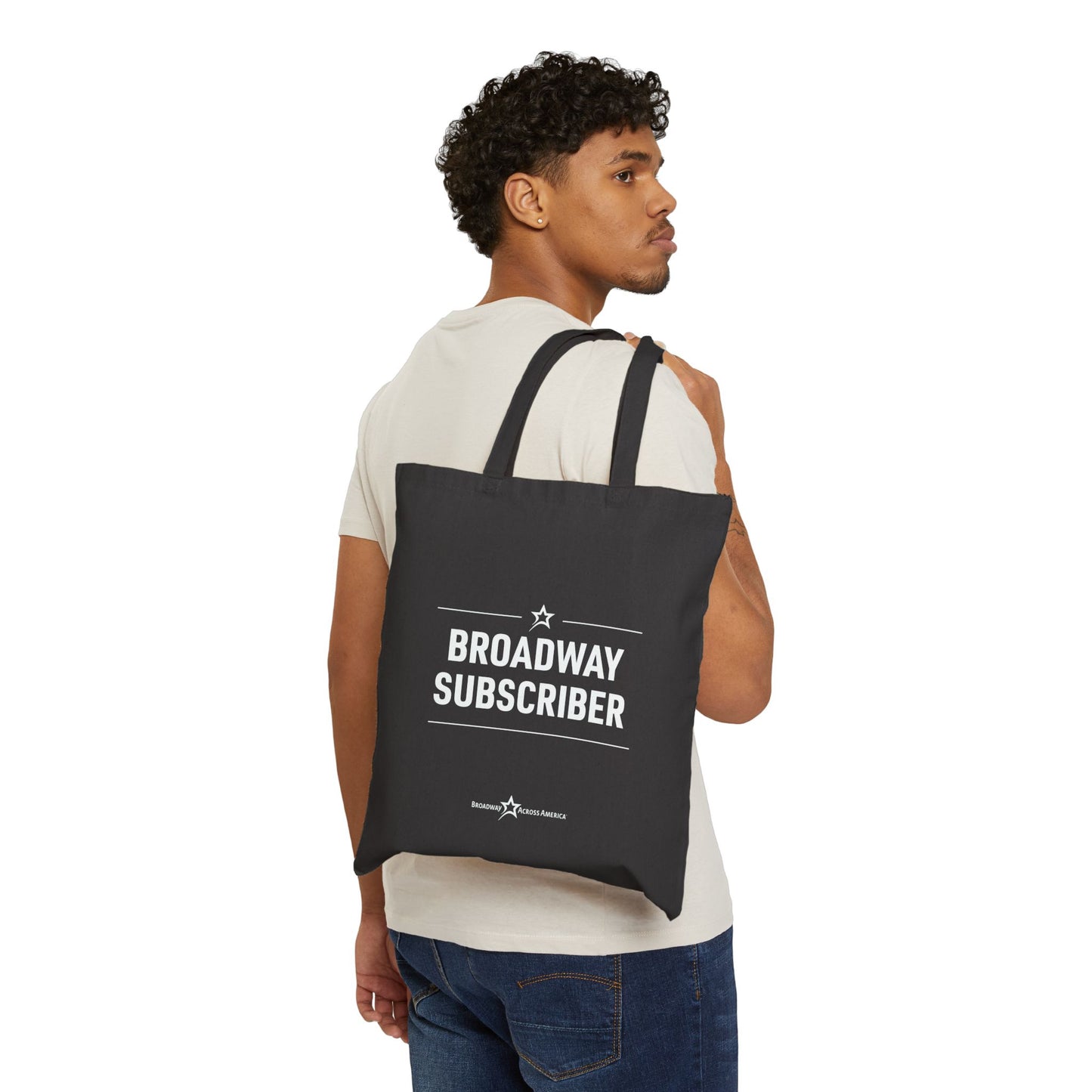 Broadway Subscriber tote