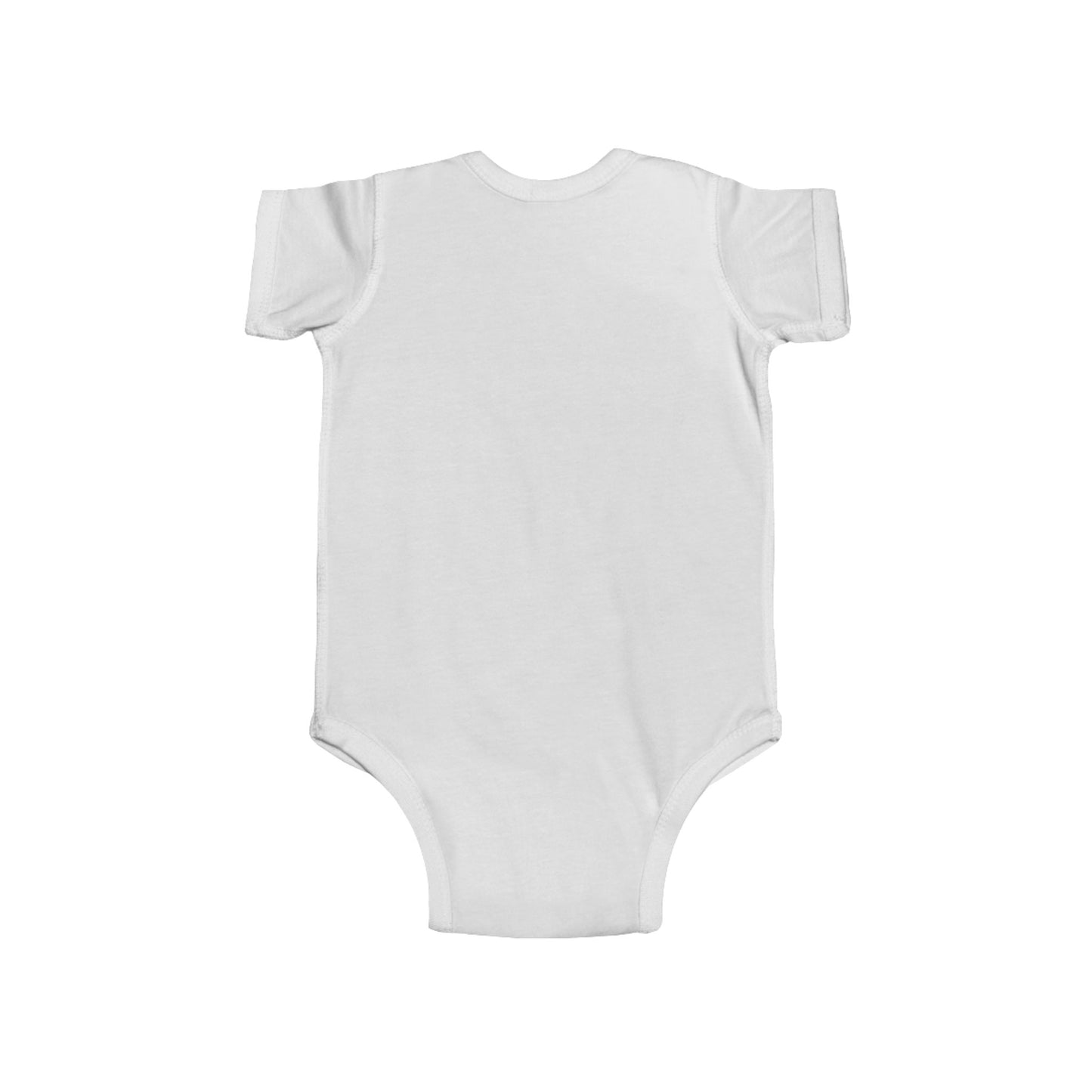 Tough Act to Follow baby bodysuit