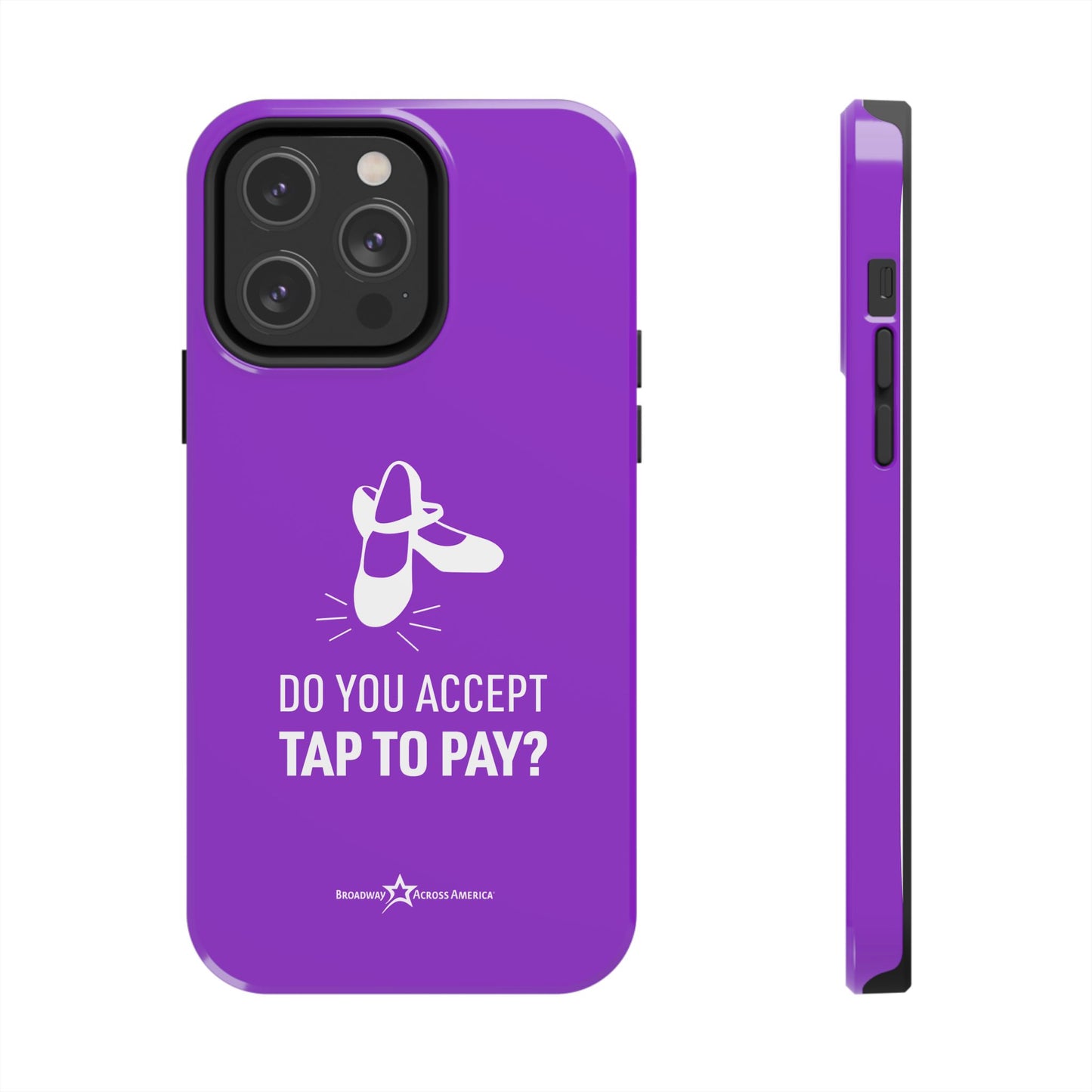 Tap to Pay phone case