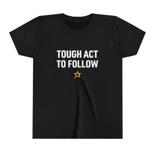 Tough Act youth tee