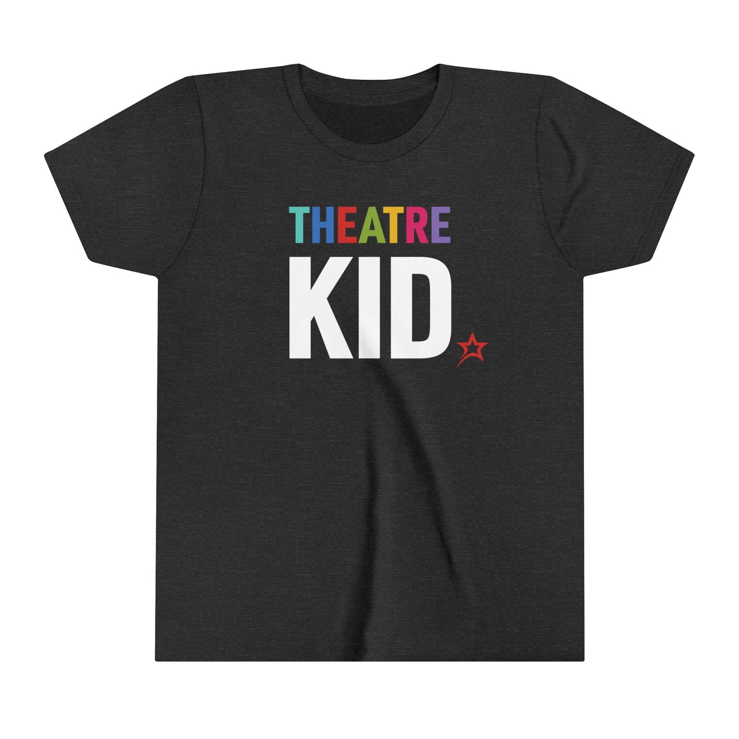 Theatre Kid youth tee