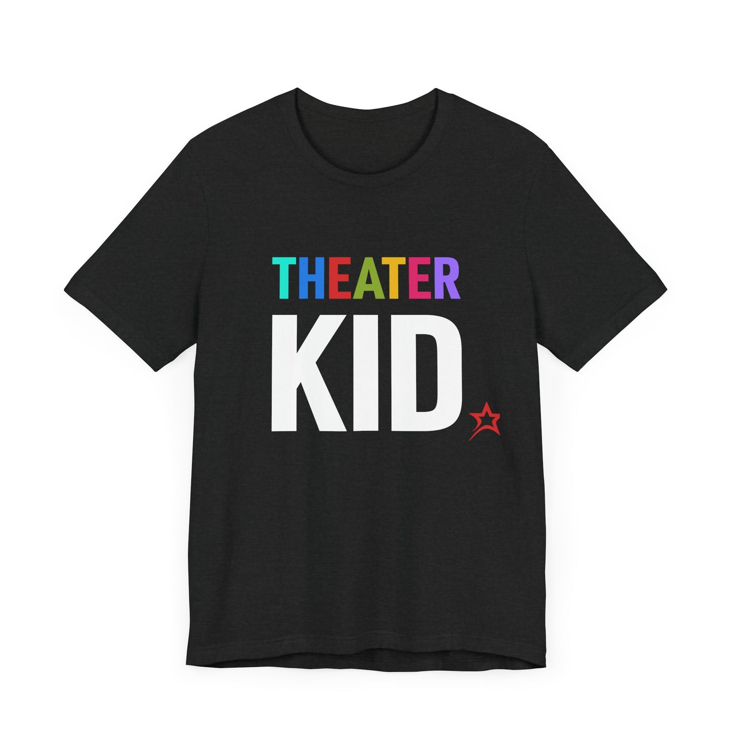 Theater Kid unisex adult tee