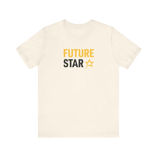 Future Star tee