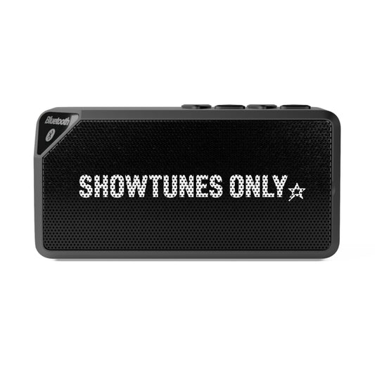 Showtunes Only speaker