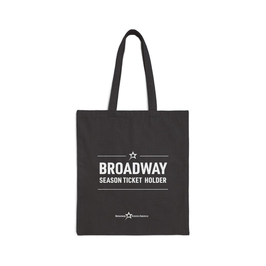 Season Ticket Holder tote