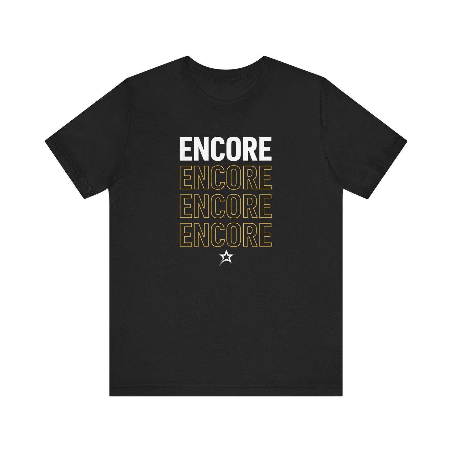 Encore tee