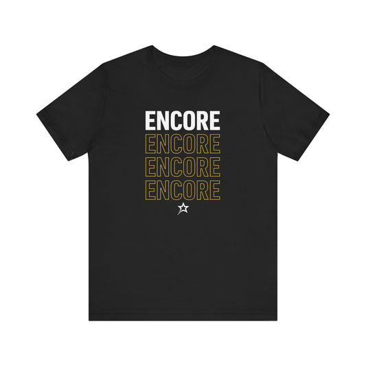 Encore tee