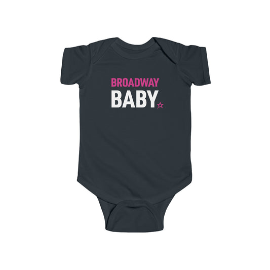 Broadway Baby bodysuit