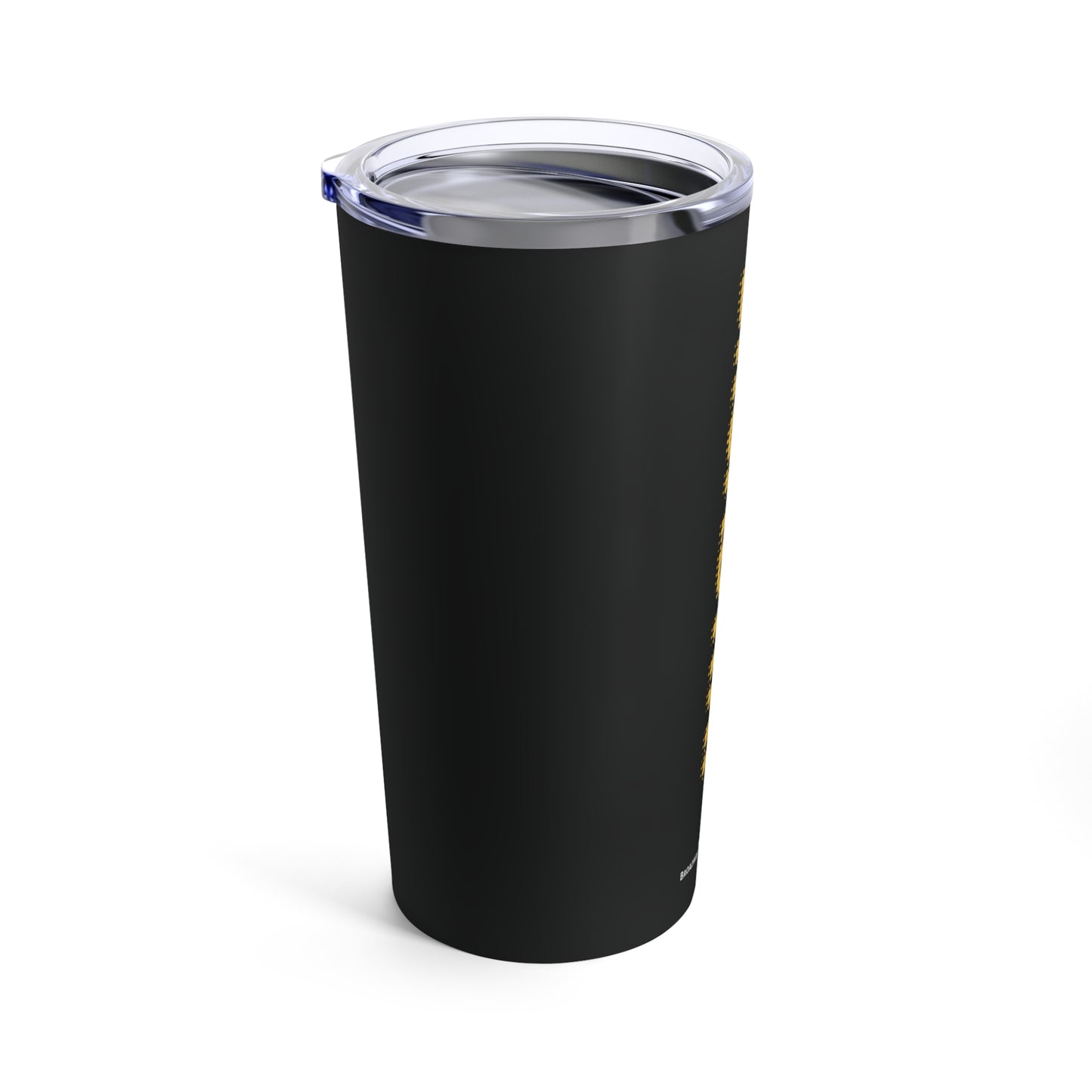 Broadway tumbler