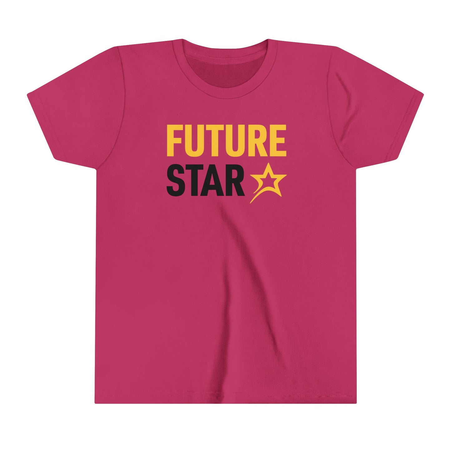 Future Star youth tee